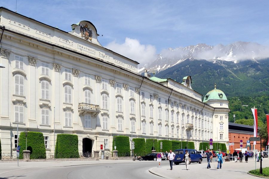 Hofburg Innsbruck